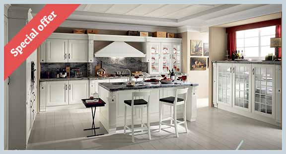 Australia's Custom Kitchens Melbourne Special Offers